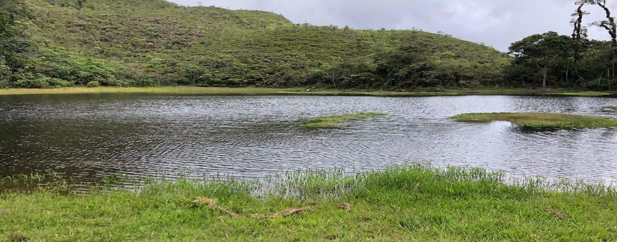 Lagunas de Tibayoque Paya Boyacá Senderismo laguna