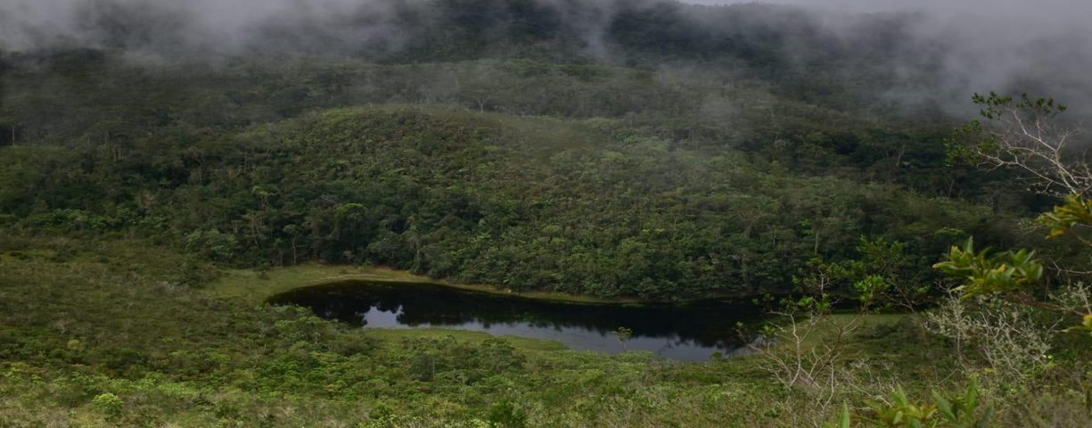 Lagunas de Tibayoque Paya Boyacá Senderismo lagos
