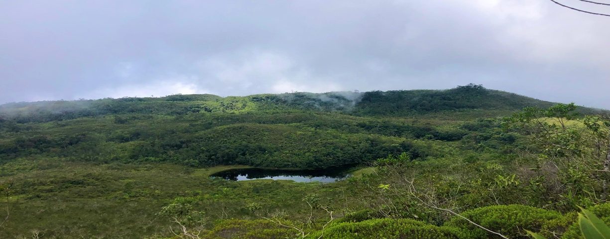 Lagunas de Tibayoque Paya Boyacá Senderismo paramo