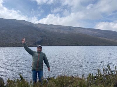Caminata lagos el Cocuy Boyacá Caminata lagos el Cocuy Boyacá