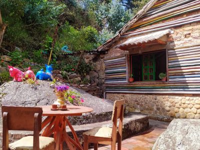 Entrada Hostal Monguí cultural el Tejar Boyacá Entrada Hostal Monguí cultural el Tejar Boyacá