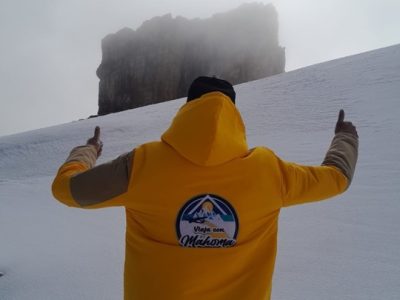 Guía viaja Mahoma El Cocuy Boyacá Guía viaja Mahoma El Cocuy Boyacá