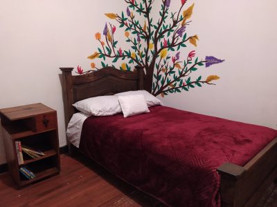 Habitación Hostal Monguí Cultural el tejar Habitación Hostal Monguí Cultural el tejar