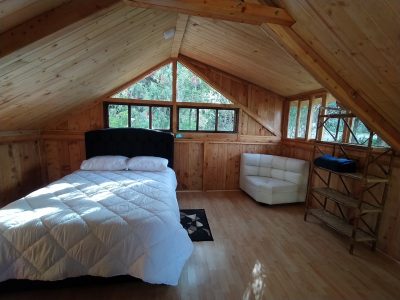 Habitación principal Hostal Monguí Cultural el tejar Habitación principal Hostal Monguí Cultural el tejar