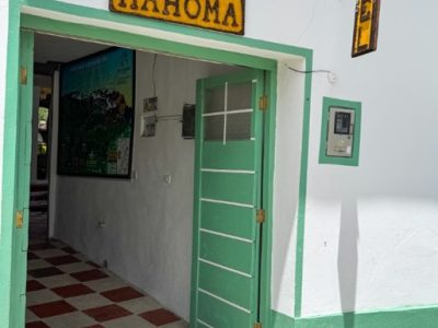 Hotel Mahoma el Cocuy Boyacá Hotel Mahoma el Cocuy Boyacá