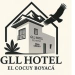 Logo GLL Hotel el Cocuy Logo GLL Hotel el Cocuy