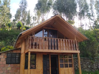 cabaña Hostal Monguí Cultural el tejar cabaña Hostal Monguí Cultural el tejar