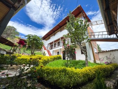 hospedaje Viaja Mahoma el Cocuy Boyacá hospedaje Viaja Mahoma el Cocuy Boyacá