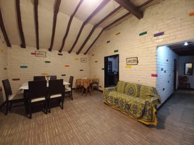 zona comun Monguí cultural el Tejar Boyacá zona comun Monguí cultural el Tejar Boyacá