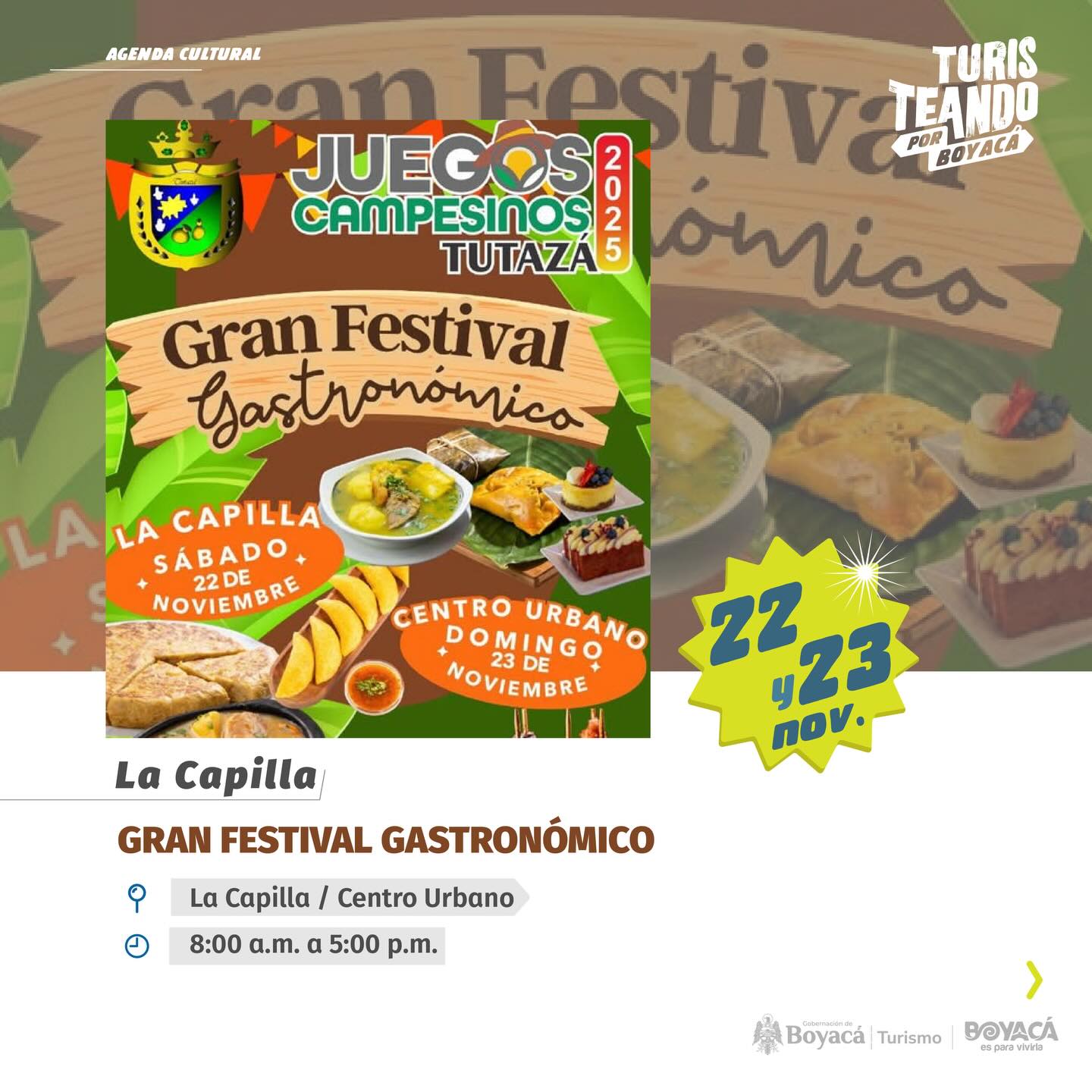 juevos campesinos Tutazá Boyacá