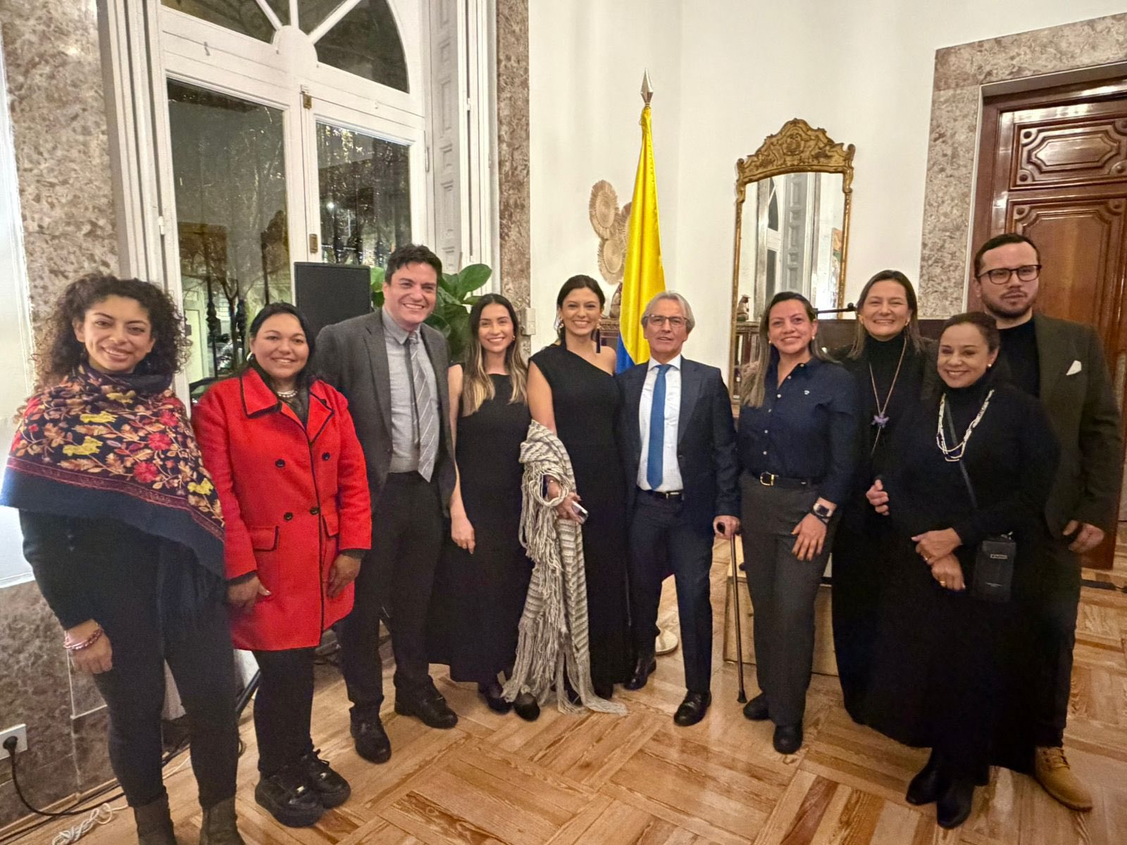 Boyacá participa en FITUR 2026 en Madrid fortaleciendo su promoción turística internacional